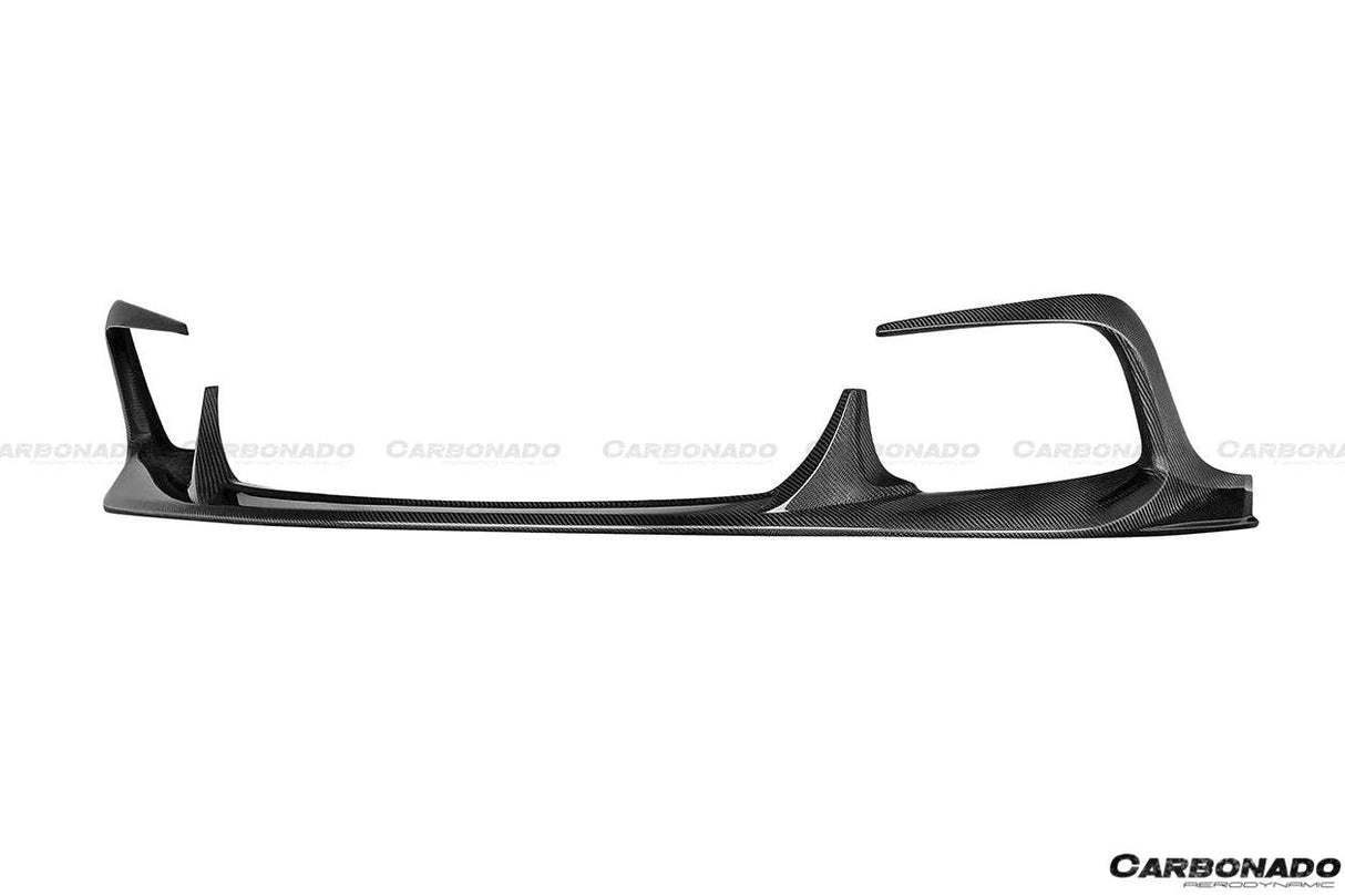 2014-2017 Maserati Ghibli EPC Style Front Lip