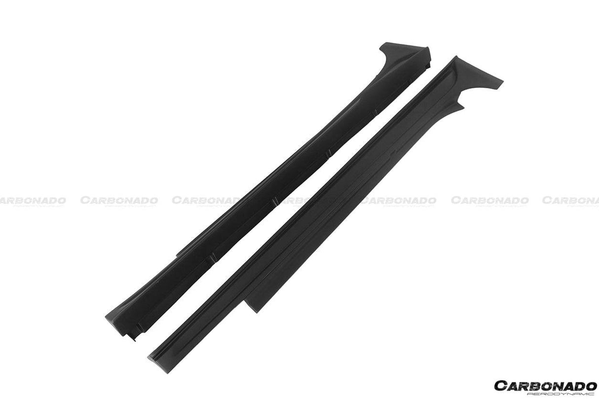 2014-2017 Maserati Ghibli EPC Style Side Skirts