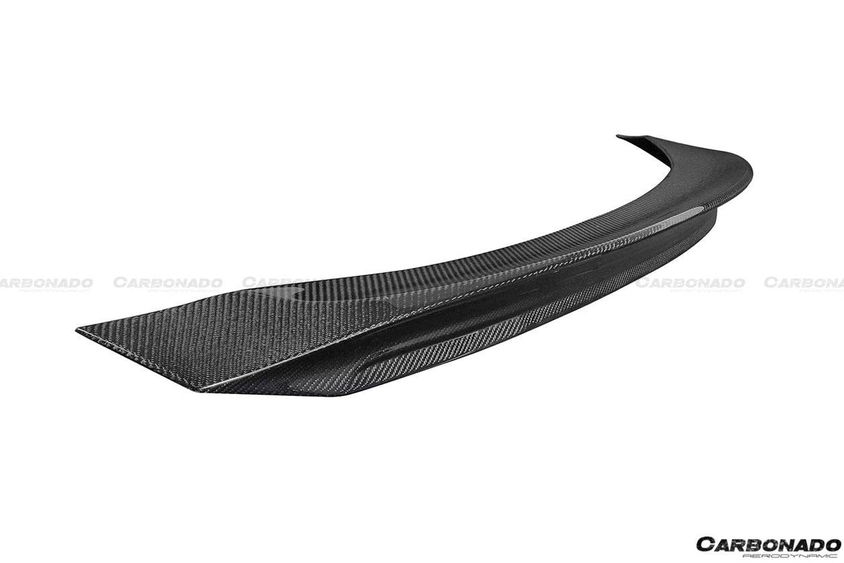 2014-2017 Maserati Ghibli EPC Style Trunk Spoiler