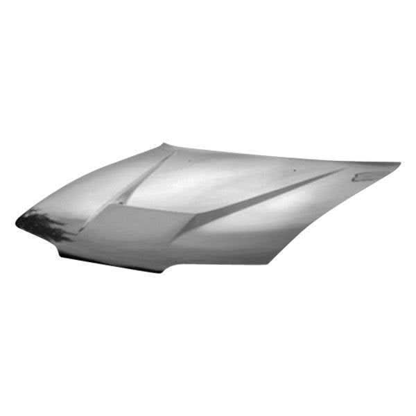 1995-1996 Nissan 240SX 2 doors INVADER Style Carbon Fiber Black Hood