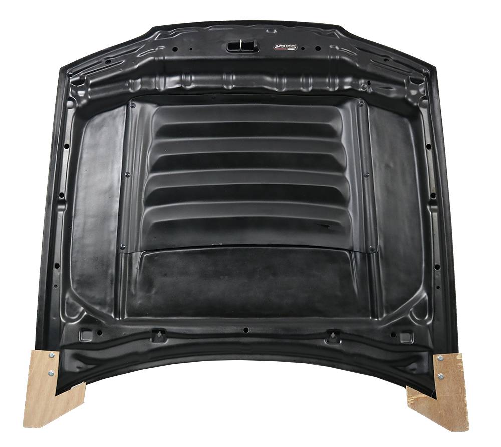 1995-1998 Nissan Skyline R33 GTR 2 doors DRIFT Style Carbon Fiber Black Hood