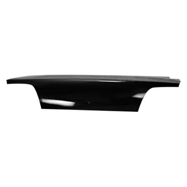 1995-1998 Nissan Skyline R33 GTS 2 doors OEM Style Carbon Fiber Black Trunk