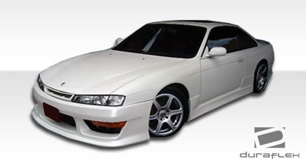 1995-1996 Nissan 240SX M-1 Style Body Kit - 4 Piece - FRP