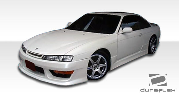 1995-1996 Nissan 240SX S14 V-Speed Style Body Kit - 4 Piece - FRP