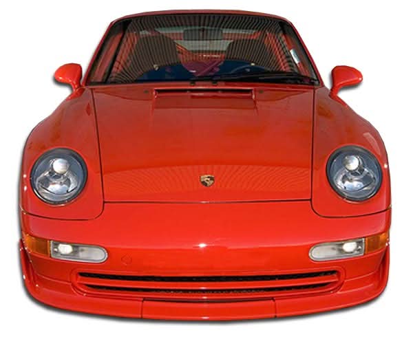 1995-1998 Porsche 911 Carrera Club Sport Style Front Lip - 3 Piece