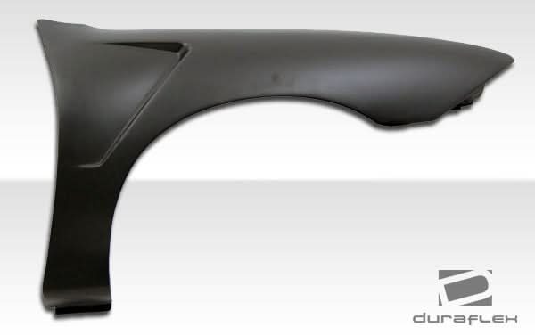 1995-2005 Chevrolet Cavalier F-1 Style Fenders - 2 Piece - FRP