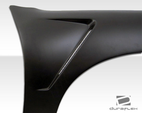 1995-2005 Chevrolet Cavalier F-1 Style Fenders - 2 Piece - FRP