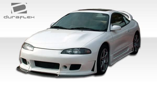 1997-1999 Mitsubishi Eclipse B-2 Style Front Bumper Cover - FRP