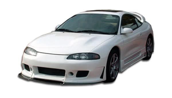 1995-1999 Mitsubishi Eclipse B-2 Style Body Kit - 4 Piece - FRP