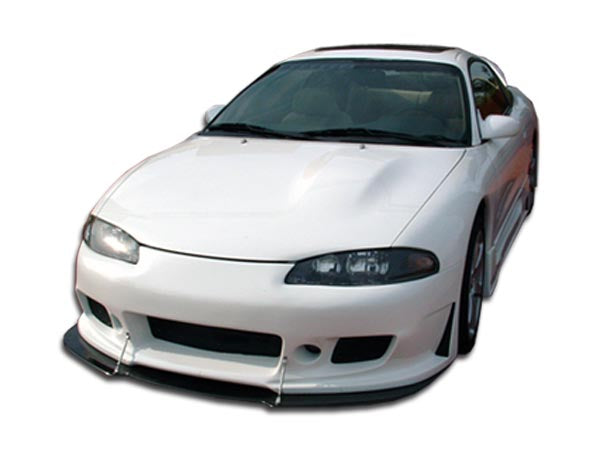 1997-1999 Mitsubishi Eclipse B-2 Style Front Bumper Cover - FRP