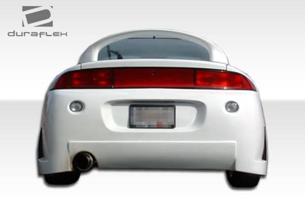 1995-1999 Mitsubishi Eclipse B-2 Style Body Kit - 4 Piece - FRP