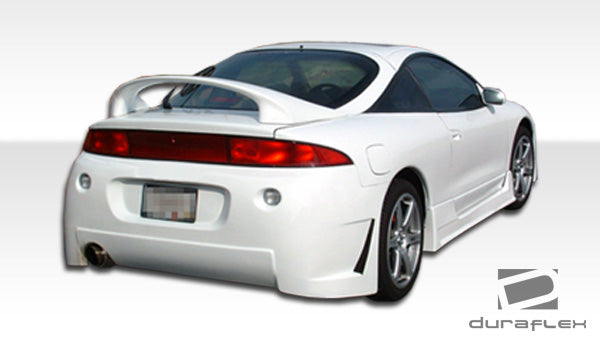 1995-1999 Mitsubishi Eclipse Eagle Talon Duraflex B-2 Body Kit - 4 Piece