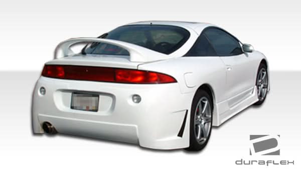 1995-1999 Mitsubishi Eclipse B-2 Style Body Kit - 4 Piece - FRP
