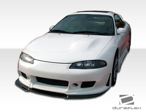 1995-1999 Mitsubishi Eclipse B-2 Style Side Skirts Rocker Panels - FRP
