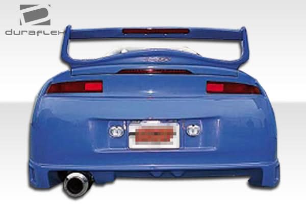 1997-1999 Mitsubishi Eclipse Blits Style Body Kit - 4 Piece - FRP