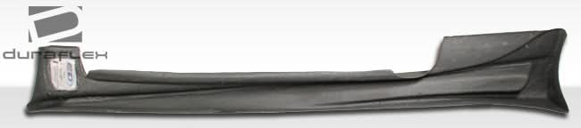 1995-1999 Mitsubishi Eclipse Bomber Style Side Skirts - 2 Piece - FRP