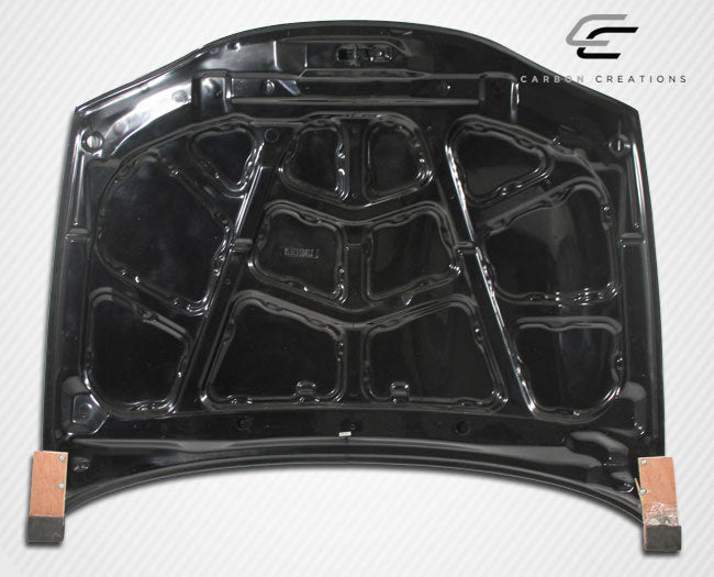 1995-1999 Mitsubishi Eclipse Eagle Talon Carbon Creations OEM Look Hood - 1 Piece