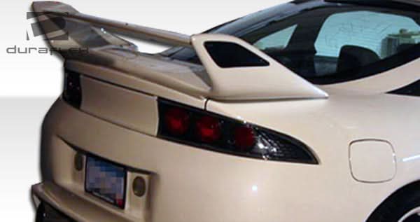 1995-1999 Mitsubishi Eclipse GT-R Style Wing Trunk Spoiler - FRP