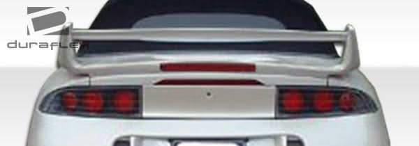 1995-1999 Mitsubishi Eclipse GT-R Style Wing Trunk Spoiler - FRP