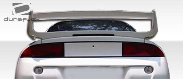 1995-1999 Mitsubishi Eclipse GT-R Style Wing Trunk Spoiler - FRP