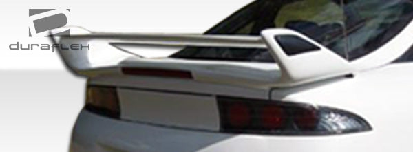 1995-1999 Mitsubishi Eclipse Eagle Talon Duraflex GT-R Wing Trunk Lid Spoiler - 1 Piece
