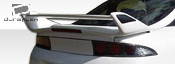 1995-1999 Mitsubishi Eclipse GT-R Style Wing Trunk Spoiler - FRP