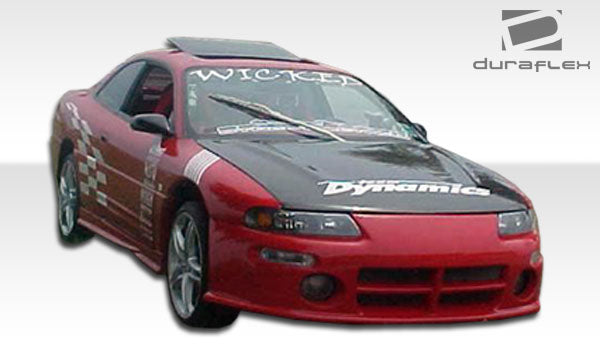 1995-2000 Dodge Avenger Viper Style Front Bumper Cover - FRP