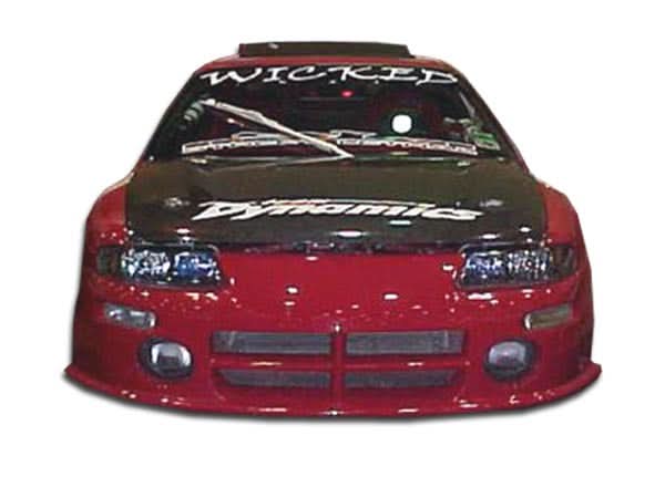 1995-2000 Dodge Avenger Viper Style Front Bumper Cover - FRP