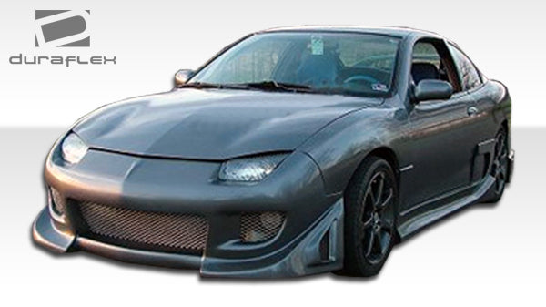 1995-2005 Chevrolet Cavalier Drifter Style Side Skirts - 2 Piece - FRP