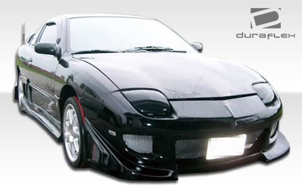 1995-2005 Chevrolet Cavalier Drifter Style Side Skirts - 2 Piece - FRP