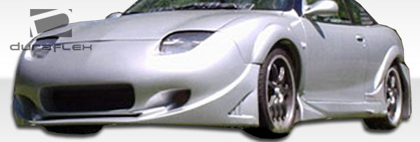 1995-2002 Pontiac Sunfire Duraflex Millenium Wide Body Front Fender Flares - 2 Piece (S)