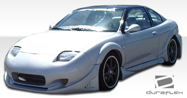 1995-2002 Pontiac Sunfire Duraflex Millenium Wide Body Front Fender Flares - 2 Piece (S)