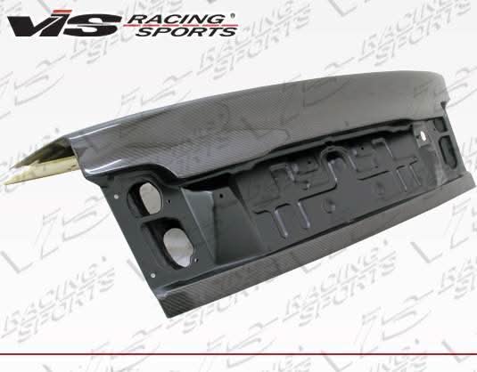 1996-1997 Honda Accord 4 doors 2 doors OEM Style Carbon Fiber Black Trunk
