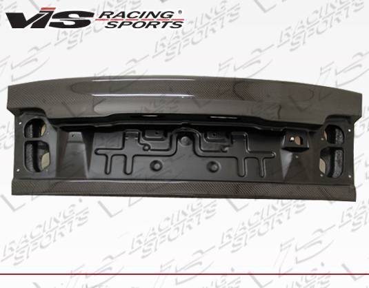 1996-1997 Honda Accord 4 doors 2 doors OEM Style Carbon Fiber Black Trunk
