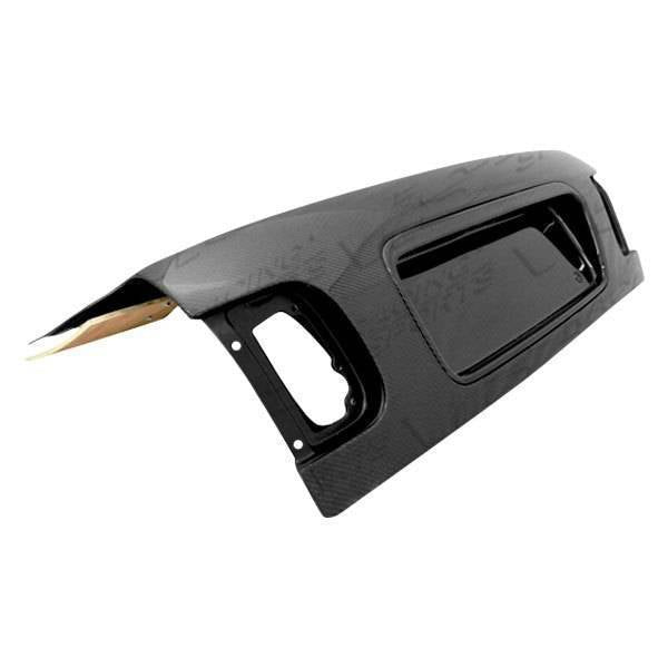 1996-1998 Honda Civic 4 doors OEM Style Carbon Fiber Black Trunk