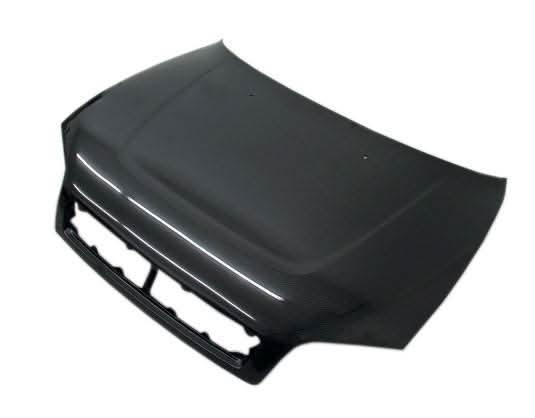 1996-2000 Toyota Rav 4 4 doors OEM Style Carbon Fiber Black Hood