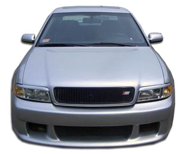 1996-2001 Audi A4 S4 AG-S Style Front Bumper Cover - FRP
