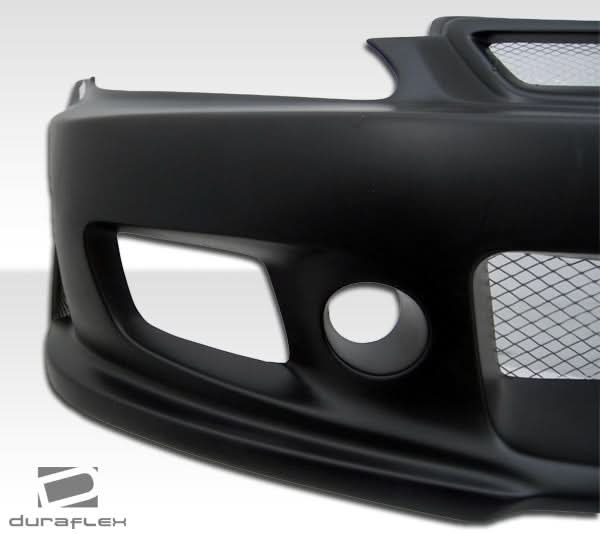 1999-2000 Honda Civic B-2 Style Body Kit 4 Piece - FRP