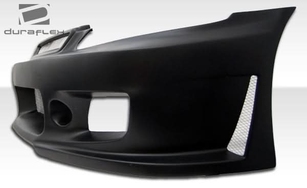 1999-2000 Honda Civic B-2 Style Front Bumper Cover - FRP