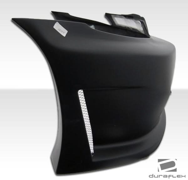 1999-2000 Honda Civic B-2 Style Front Bumper Cover - FRP