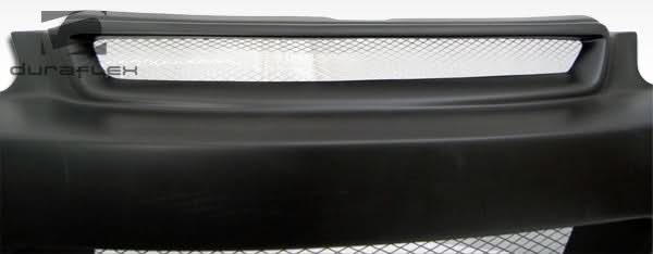 1999-2000 Honda Civic B-2 Style Body Kit 4 Piece - FRP