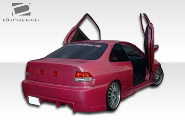 1996-1998 Honda Civic Buddy Style 4 Piece Body Kit - FRP