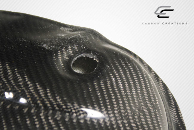 1996-2000 Honda Civic HB Carbon Creations OEM Look Trunk - 1 Piece