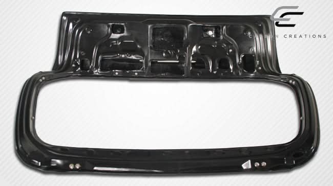 1996-2000 Honda Civic HB OEM Look Trunk - Carbon Fiber