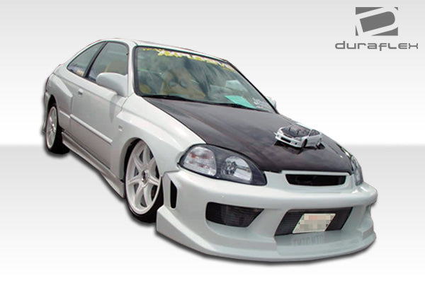 1996-1998 Honda Civic 4DR Duraflex R34 Body Kit - 4 Piece