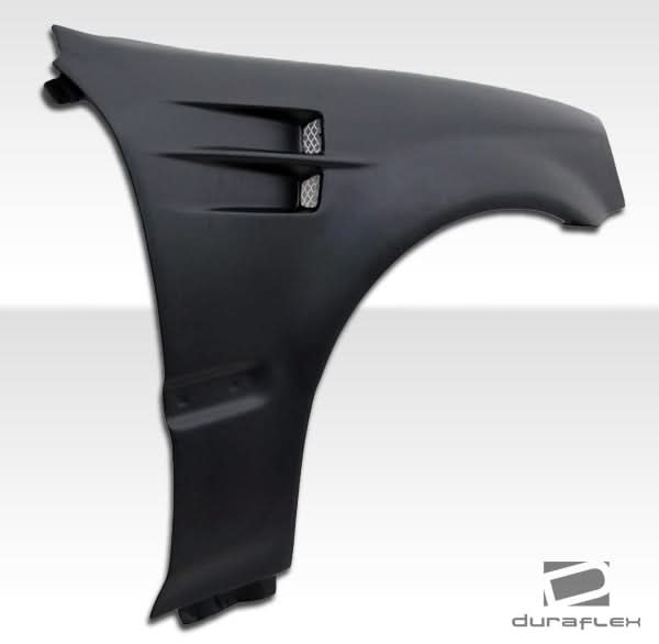 1996-1998 Honda Civic X-2 Style Fenders - 2 Piece - FRP