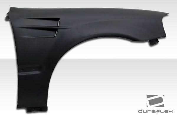 1996-1998 Honda Civic X-2 Style Fenders - 2 Piece - FRP