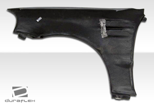 1996-1998 Honda Civic Duraflex X-2 Fenders - 2 Piece