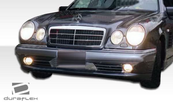 1996-1999 Mercedes E Class W210 LR-S Style Front Bumper Cover - FRP