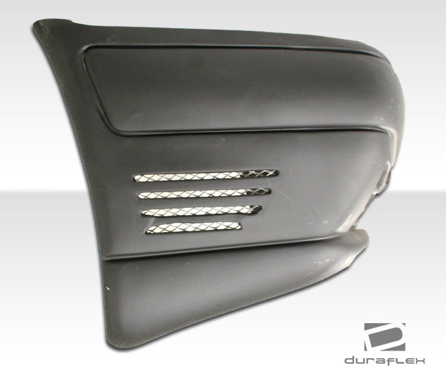 1996-1999 Mercedes E Class W210 LR-S Style Front Bumper Cover - FRP